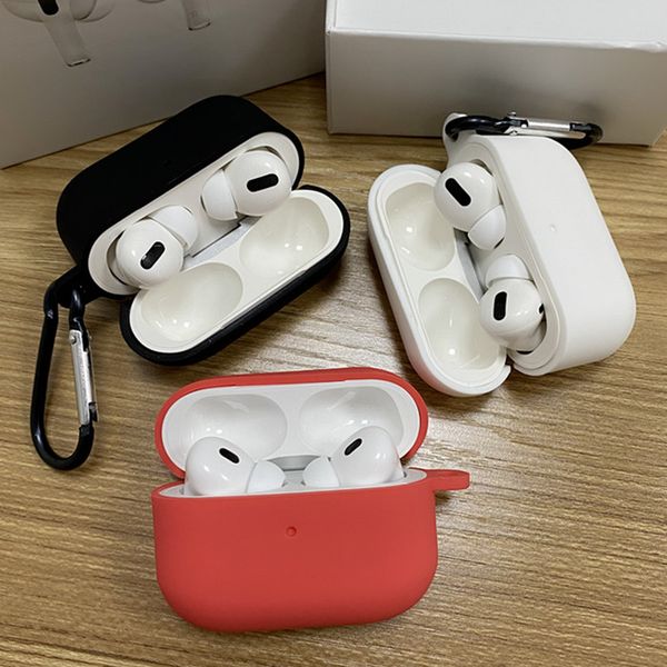 for airpods pro 2 airpod 3 headphone accessories solid silicone protective earphone cover 2nd generation wireless earplugs shockproof case
for airpods pro 2 airpod 3 headphone accessories solid silicone protective earphone cover 2nd generation wireless earplugs shockproof case