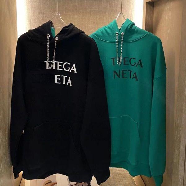 mens hoodie sweatshirt designer hoodies necklace decorative hoody men women hooded sweater cotton oversize pullover jacket, Black
mens hoodie sweatshirt designer hoodies necklace decorative hoody men women hooded sweater cotton oversize pullover jacket, Black