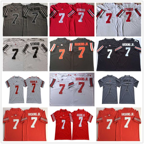 american college football wear ncaa college ohio state buckeyes football jerseys 7 cj stroud dwayne haskins jr jersey, Black
american college football wear ncaa college ohio state buckeyes football jerseys 7 cj stroud dwayne haskins jr jersey, Black