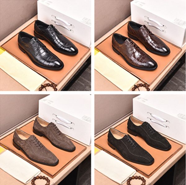 shoes spring and men's summer news leather business lace black british plaid embossed men trendy boutique leathers shoe size 38-45
shoes spring and men's summer news leather business lace black british plaid embossed men trendy boutique leathers shoe size 38-45