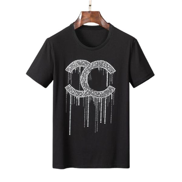 21ss high qaulity mens designers tees print letter black white t shirts fashion casual couples short sleeves tee comfortable men w2988, White;black
21ss high qaulity mens designers tees print letter black white t shirts fashion casual couples short sleeves tee comfortable men w2988, White;black