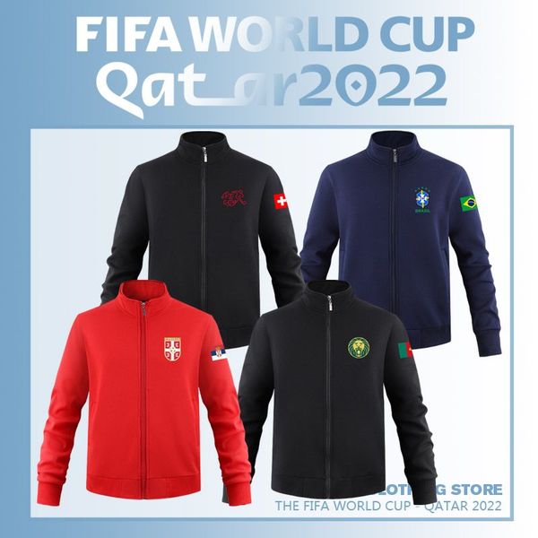 sjb men's sports hoodie op05 qatar world cup group g football training match of brazil and serbia, Black
sjb men's sports hoodie op05 qatar world cup group g football training match of brazil and serbia, Black