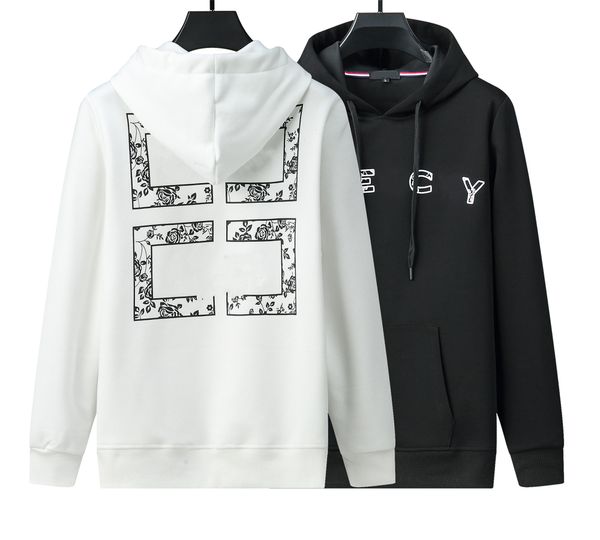 men's hoodie black and white multiple luxury classic brand alphabet print fashion casual high-grade 100% cotton anti-wrinkle long sleev
men's hoodie black and white multiple luxury classic brand alphabet print fashion casual high-grade 100% cotton anti-wrinkle long sleev