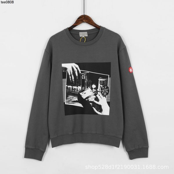 women's boys and girls hoodies sweatshirts 2020 autumn and winter new cavempt mobile phone printing batik worn round neck pullover swea, Black
women's boys and girls hoodies sweatshirts 2020 autumn and winter new cavempt mobile phone printing batik worn round neck pullover swea, Black