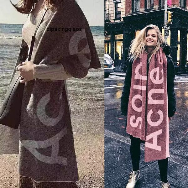 designer scarf acne sweden studios ac logo wool shawl studio men and women lovers winter warm smiling face nordic letters, Blue;gray
designer scarf acne sweden studios ac logo wool shawl studio men and women lovers winter warm smiling face nordic letters, Blue;gray