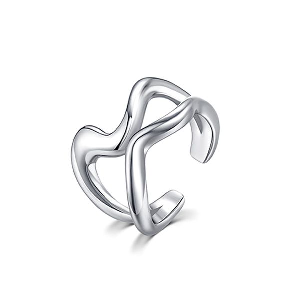 fashion irregular hollow double line geometric women rings fashion adjustable jewelry banquet party birthday present, Golden;silver
fashion irregular hollow double line geometric women rings fashion adjustable jewelry banquet party birthday present, Golden;silver