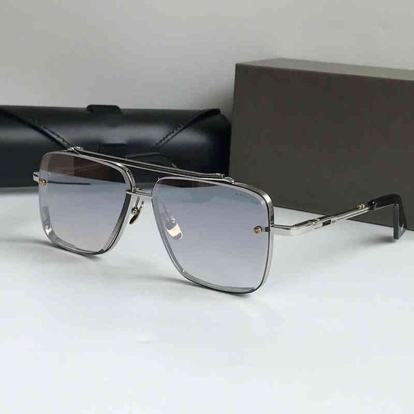 sunglasses sunglasses a dita mach six original designer sunglasses for mens famous fashionable retro luxury brand eyeglass fashion, White;black
sunglasses sunglasses a dita mach six original designer sunglasses for mens famous fashionable retro luxury brand eyeglass fashion, White;black