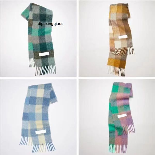 designer scarf acne sweden studios french ac classic autumn winter 2022 new cashmere checkered tassel u7ad, Blue;gray
designer scarf acne sweden studios french ac classic autumn winter 2022 new cashmere checkered tassel u7ad, Blue;gray