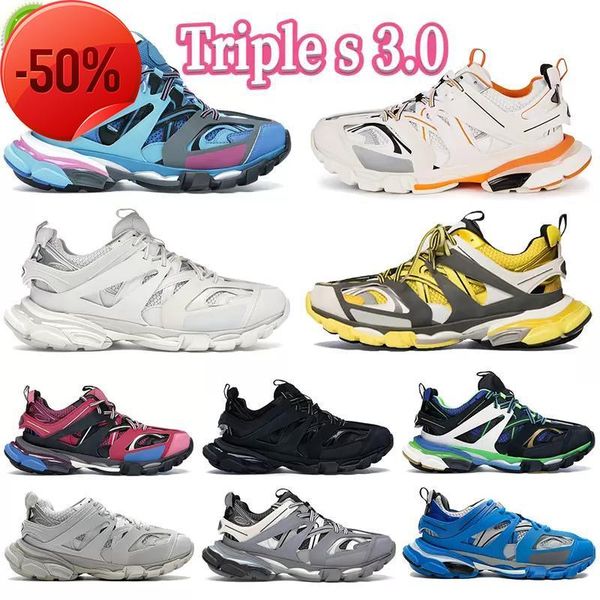 fashion paris triple s track 3 .0 men women casual dad shoes black all white red grey platform lovers trainer sneakers 36 -45
fashion paris triple s track 3 .0 men women casual dad shoes black all white red grey platform lovers trainer sneakers 36 -45