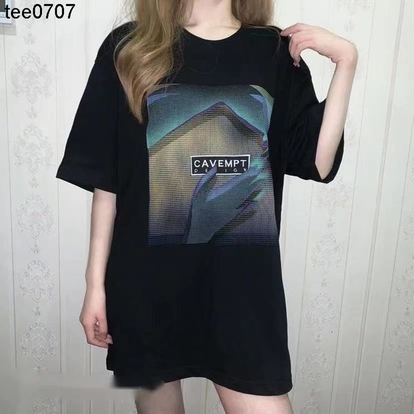 men's boys and girls t-shirts original life cavempt ce vanished ghost hand gradual dot printing short sleeve fashion couple wide, White;black
men's boys and girls t-shirts original life cavempt ce vanished ghost hand gradual dot printing short sleeve fashion couple wide, White;black