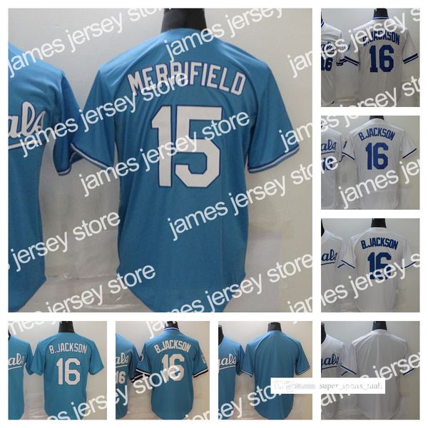 baseball jerseys royals 15 whit merrifield baseball jersey royals 16 bo jackson blank men women youth size s--xxxl, Blue;black
baseball jerseys royals 15 whit merrifield baseball jersey royals 16 bo jackson blank men women youth size s--xxxl, Blue;black
