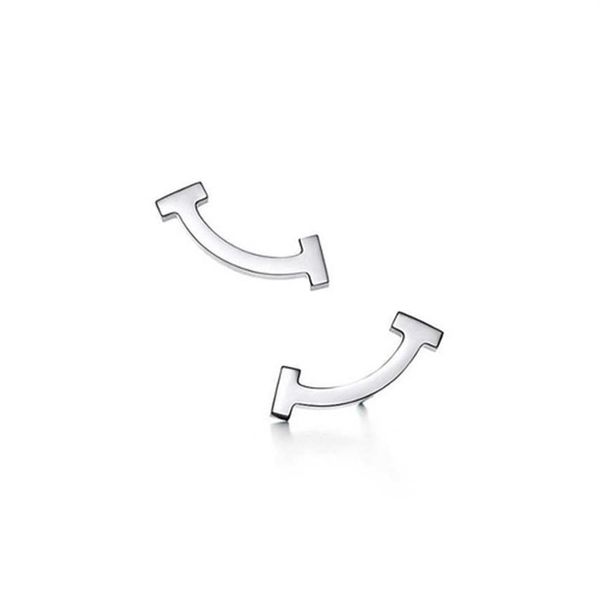 stud original 925 sterling silver fashion smile bow earrings mini style earring women holiday gifts jewelry whole2113, Golden;silver
stud original 925 sterling silver fashion smile bow earrings mini style earring women holiday gifts jewelry whole2113, Golden;silver