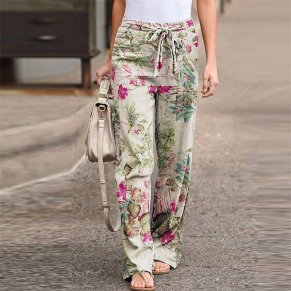women's pants capris fashion linen women pants autumn casual drawstring wide leg pant loose vintage print trousers oversized work long, Black;white
women's pants capris fashion linen women pants autumn casual drawstring wide leg pant loose vintage print trousers oversized work long, Black;white