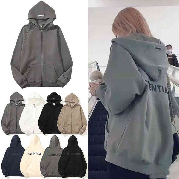 designer men's hoodies luxury brand sweatshirt fog double thread essentials couple hoodie women's loose cotton high street fashion, Black
designer men's hoodies luxury brand sweatshirt fog double thread essentials couple hoodie women's loose cotton high street fashion, Black