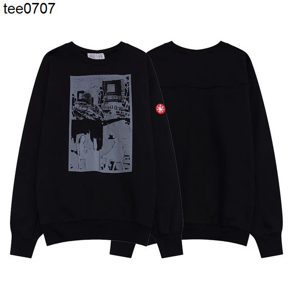 men's boys and girls hoodies sweatshirts correct cavempt harajuku street fashion abstract printing round neck long sleeve sweater loose, Black
men's boys and girls hoodies sweatshirts correct cavempt harajuku street fashion abstract printing round neck long sleeve sweater loose, Black