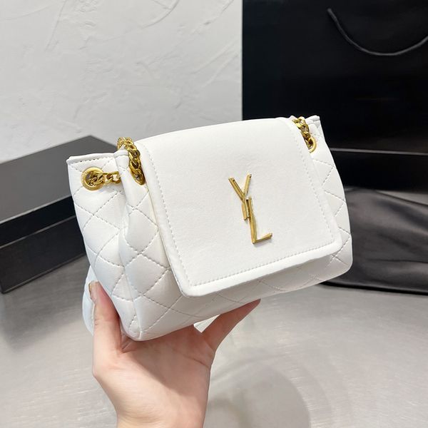 luxury fashion bags designer women handbags brand leather cross body classic shoulder purse chain hand bag
luxury fashion bags designer women handbags brand leather cross body classic shoulder purse chain hand bag