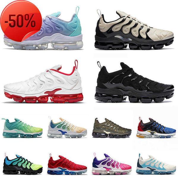 2021 mens women vapurmax plus tn size 13 running shoes light bone triple black metallic gold tns trainers athletic sneakers
2021 mens women vapurmax plus tn size 13 running shoes light bone triple black metallic gold tns trainers athletic sneakers