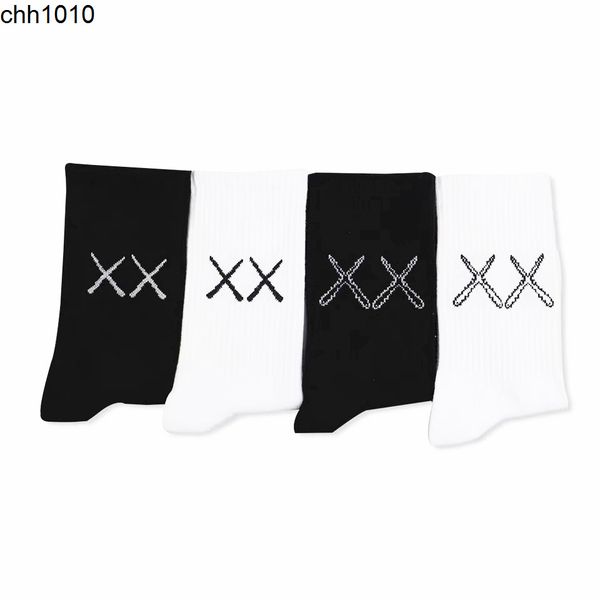 men's tide brand kaws joint name xx ins college style street korean socks cotton men's and women's long fork, Black
men's tide brand kaws joint name xx ins college style street korean socks cotton men's and women's long fork, Black