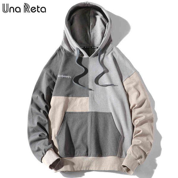 men's hoodies sweatshirts una reta men sweetshirts fashion new men clothing hip-hop hoodies casual men patchwork tracksuit harajuku one, Black
men's hoodies sweatshirts una reta men sweetshirts fashion new men clothing hip-hop hoodies casual men patchwork tracksuit harajuku one, Black