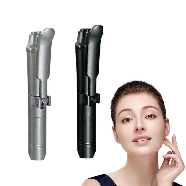 beauty items 3 level adjust pressure gun hyaluron pen with two heads for lip pumps ampoules
beauty items 3 level adjust pressure gun hyaluron pen with two heads for lip pumps ampoules