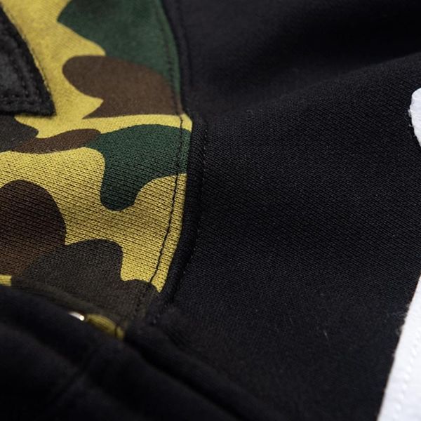 mens hoodies shark pullover tie dye hoodie designer jacket tiger full zip color harajuku sweatshirt luminous fashion camouflage hoodys, Black
mens hoodies shark pullover tie dye hoodie designer jacket tiger full zip color harajuku sweatshirt luminous fashion camouflage hoodys, Black