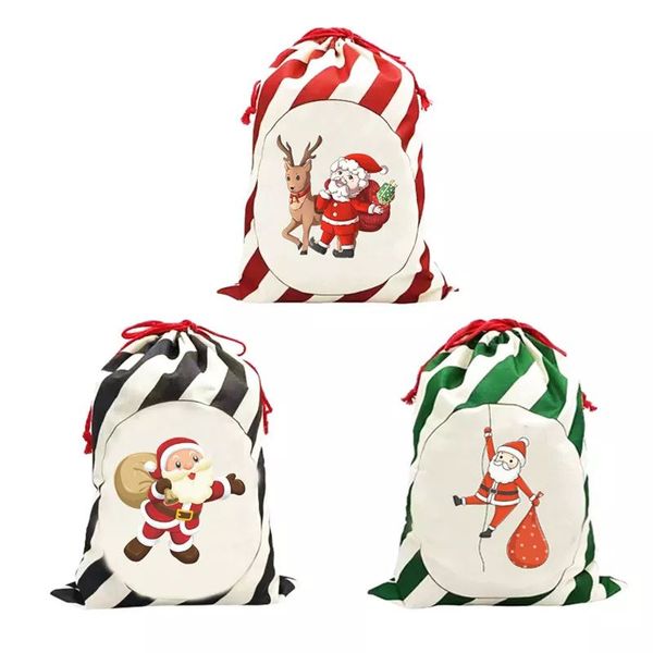 sublimation santa sacks theme bags drawstring christmas decorations blank heat transfer diy gift sugar bags pocket
sublimation santa sacks theme bags drawstring christmas decorations blank heat transfer diy gift sugar bags pocket