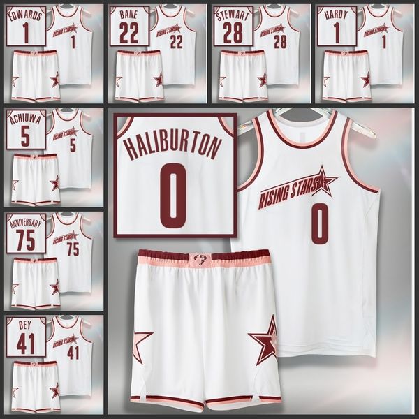 jersey suit isaiah stewart jaden hardy tyrese haliburton anthony edwards saddiq bey precious achiuwa bane 2022 rising stars jersey white tea, Black
jersey suit isaiah stewart jaden hardy tyrese haliburton anthony edwards saddiq bey precious achiuwa bane 2022 rising stars jersey white tea, Black