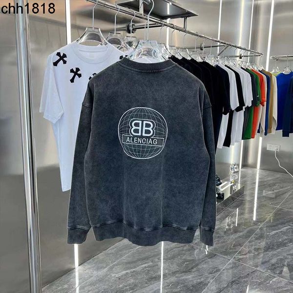 men's hoodies sweatshirts balencaigass 2022 autumn and winter new round neck pullover sweater embroidery lock buckle print men's a, Black
men's hoodies sweatshirts balencaigass 2022 autumn and winter new round neck pullover sweater embroidery lock buckle print men's a, Black