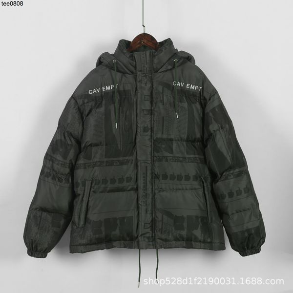 men's jackets new high-quality c.e military green geometric all over printed down cotton clothes batch in autumn and winter 2020, Black;brown
men's jackets new high-quality c.e military green geometric all over printed down cotton clothes batch in autumn and winter 2020, Black;brown