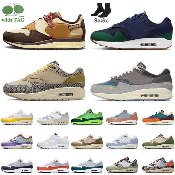 2022 fashion women mens 1 running shoes og one 87 sneakers varsity patta white black tour yellow safari cobblestone london low trainers snea
2022 fashion women mens 1 running shoes og one 87 sneakers varsity patta white black tour yellow safari cobblestone london low trainers snea