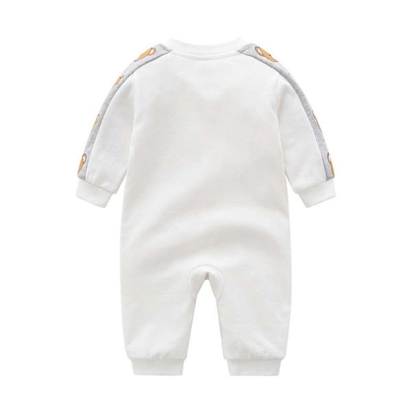 hight quality baby romper infant newborn cartoon bear cotton rompers onesies jumpsuit jumpsuits children designers clothes kids boutiqu236a, Blue
hight quality baby romper infant newborn cartoon bear cotton rompers onesies jumpsuit jumpsuits children designers clothes kids boutiqu236a, Blue