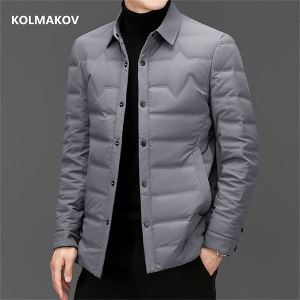 men's down parkas arrival winter 90% white duck down jackets men men's jacket casual warm coat white duck down jacket size m-4xl y, Black
men's down parkas arrival winter 90% white duck down jackets men men's jacket casual warm coat white duck down jacket size m-4xl y, Black