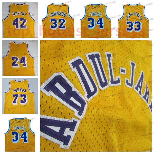 retro mens basketball jersey 34 shaq 32 johnson neal abdul-jabbar wilt chamberlain 24 dennis rodman stitched throwback men jersey mesh, Black;red
retro mens basketball jersey 34 shaq 32 johnson neal abdul-jabbar wilt chamberlain 24 dennis rodman stitched throwback men jersey mesh, Black;red