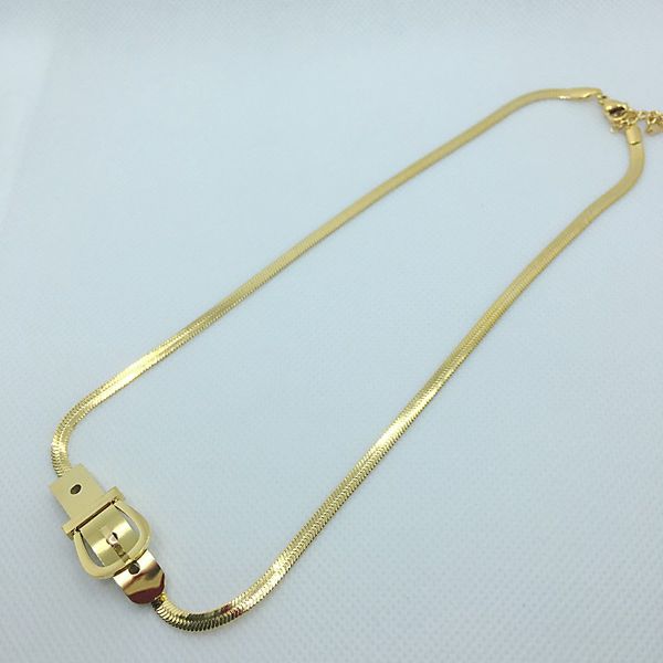 fashion designer ladies necklace 18k gold pendant holiday gift 316l stainless steel jewelry factory wholesale retail, Silver
fashion designer ladies necklace 18k gold pendant holiday gift 316l stainless steel jewelry factory wholesale retail, Silver