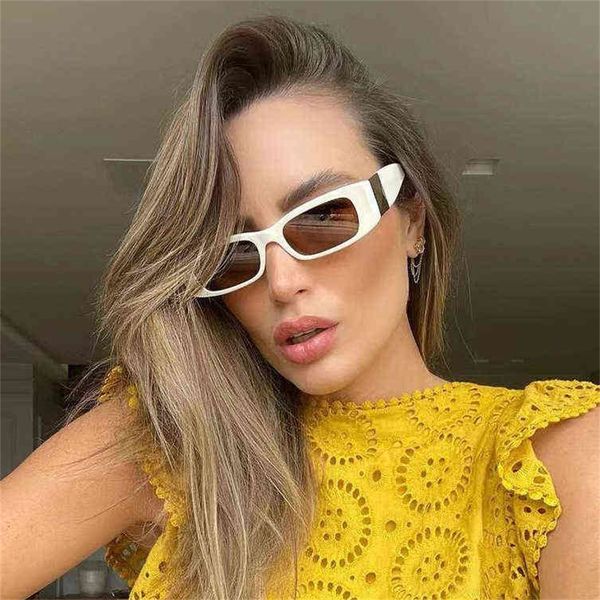 sun glass new fashion style small frame square women's sunglasses popular women's advanced sense, White;black
sun glass new fashion style small frame square women's sunglasses popular women's advanced sense, White;black