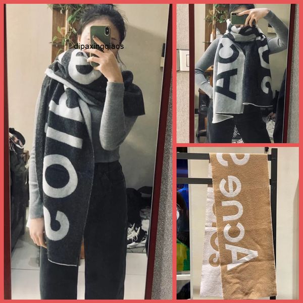 designer scarf acne sweden studios acne studios large alphabet wool scarf for men and women warm thickened dark grey milk tea double sided s, Blue;gray
designer scarf acne sweden studios acne studios large alphabet wool scarf for men and women warm thickened dark grey milk tea double sided s, Blue;gray