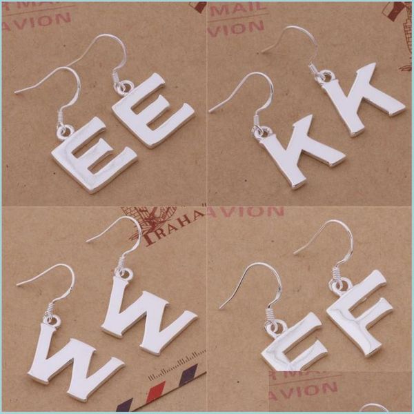 dangle chandelier wholesale mixed order 925 sterling sier chandelier plated letter drop earrings fashion cute birthday gifts jewelry dhzly, Silver
dangle chandelier wholesale mixed order 925 sterling sier chandelier plated letter drop earrings fashion cute birthday gifts jewelry dhzly, Silver