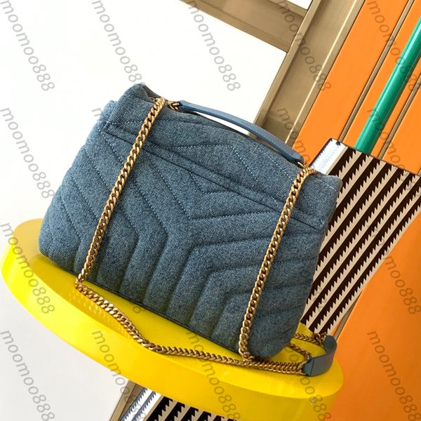 10a tier small loulou quilted flap bag mirror quality womens denim envelope handbag crossbody shoulder gold chain strap box bag purse luxury
10a tier small loulou quilted flap bag mirror quality womens denim envelope handbag crossbody shoulder gold chain strap box bag purse luxury
