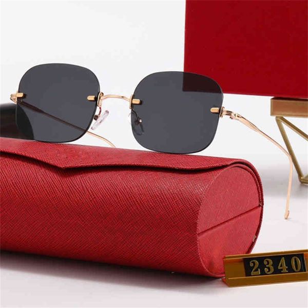 fascinating and cool unique rimless style rivet sun glasses with retro female male designer sunglasses oculos de sol, White;black
fascinating and cool unique rimless style rivet sun glasses with retro female male designer sunglasses oculos de sol, White;black