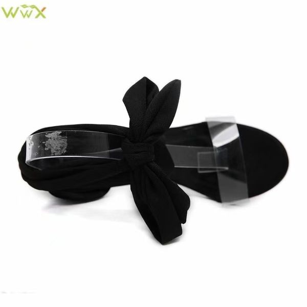 european and american wedge sandals with cross straps and open toes are perfect for holiday gifts, Black
european and american wedge sandals with cross straps and open toes are perfect for holiday gifts, Black