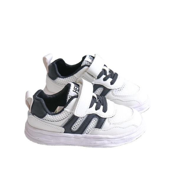 sneakers kids shoes casual footwear children summer boys girls single mesh breathable white e6189, Black;red
sneakers kids shoes casual footwear children summer boys girls single mesh breathable white e6189, Black;red