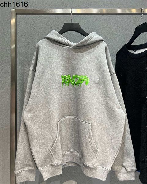 balencaigass 21fw autumn and winter new genuine graffiti english alphabet printing couple paris fleece hoodie, Black
balencaigass 21fw autumn and winter new genuine graffiti english alphabet printing couple paris fleece hoodie, Black