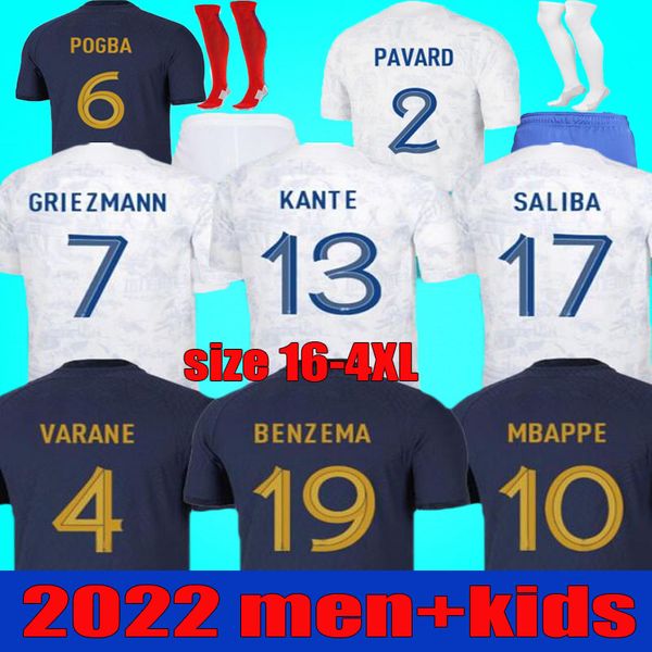 maillots de football 2022 world cup soccer jersey french benzema francia mbappe griezmann pogba kante maillot foot kit enfants kids set foot, Black;yellow
maillots de football 2022 world cup soccer jersey french benzema francia mbappe griezmann pogba kante maillot foot kit enfants kids set foot, Black;yellow