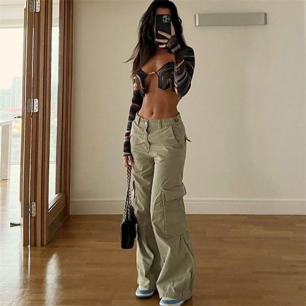 women's pants capris vintage 90s y2k cargo pants women's fashion low waist trousers autumn overalls baggy straight jeans fairycore, Black;white
women's pants capris vintage 90s y2k cargo pants women's fashion low waist trousers autumn overalls baggy straight jeans fairycore, Black;white