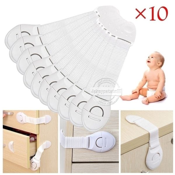 10pcslot child lock protection of children locking doors for childrens safety kids safety plastic protection safety lock 220816
10pcslot child lock protection of children locking doors for childrens safety kids safety plastic protection safety lock 220816