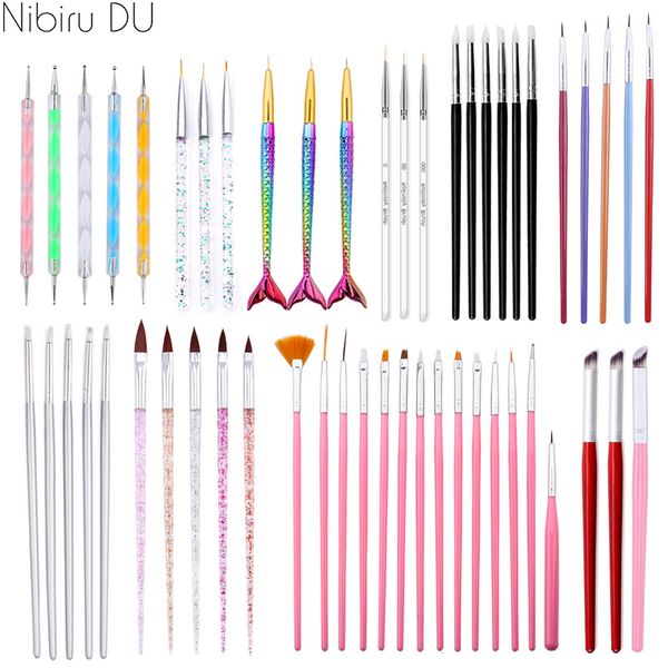 nail art tools nail toolsnail brushes nail art brush set gradient line painting dotting pen kit acrylic handle gel polish crystal brushes, Yellow
nail art tools nail toolsnail brushes nail art brush set gradient line painting dotting pen kit acrylic handle gel polish crystal brushes, Yellow