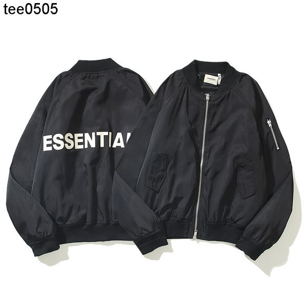 men's jackets essential letter double thread feel of god autumn and winter cotton suit pilot air force jacket, Black;brown
men's jackets essential letter double thread feel of god autumn and winter cotton suit pilot air force jacket, Black;brown