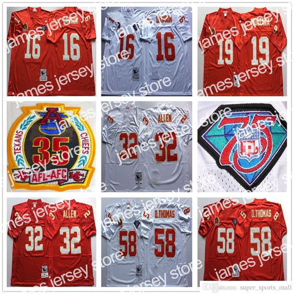 football jerseys ncaa 75th vintage football 58 derrick thomas jerseys mitchell and ness 16 len dawson 19 joe montana 32 marcus allen jersey, Black;red
football jerseys ncaa 75th vintage football 58 derrick thomas jerseys mitchell and ness 16 len dawson 19 joe montana 32 marcus allen jersey, Black;red