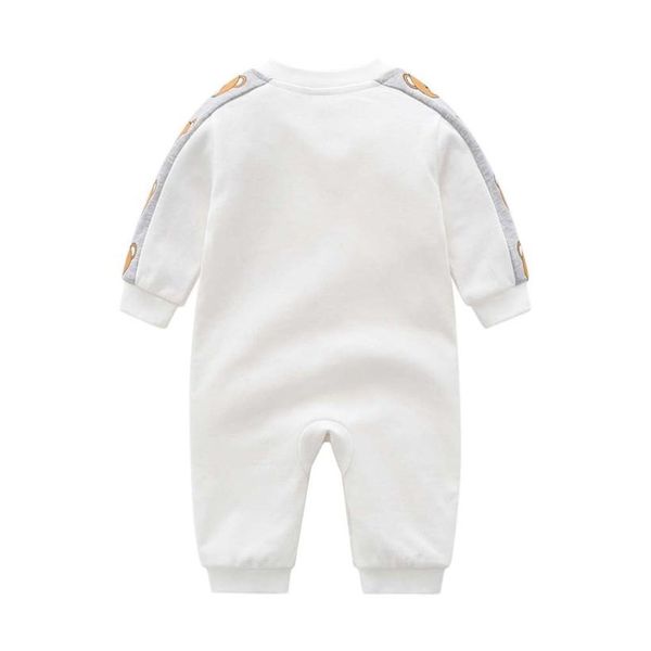 hight quality baby romper infant newborn cartoon bear cotton rompers onesies jumpsuit jumpsuits children designers clothes kids boutiqu234d, Blue
hight quality baby romper infant newborn cartoon bear cotton rompers onesies jumpsuit jumpsuits children designers clothes kids boutiqu234d, Blue