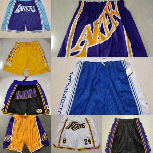 basketball shorts los angeles''lakers''men throwback pocket purple yellow blue, Black
basketball shorts los angeles''lakers''men throwback pocket purple yellow blue, Black